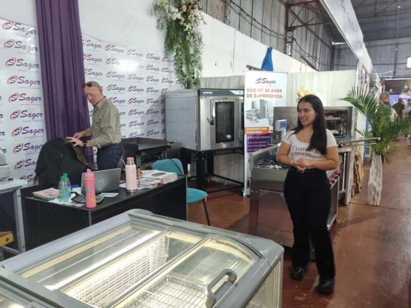 Oberá vive su primera Expo Agroindustrial con fuerte impulso al desarrollo regional 5 Oberá
