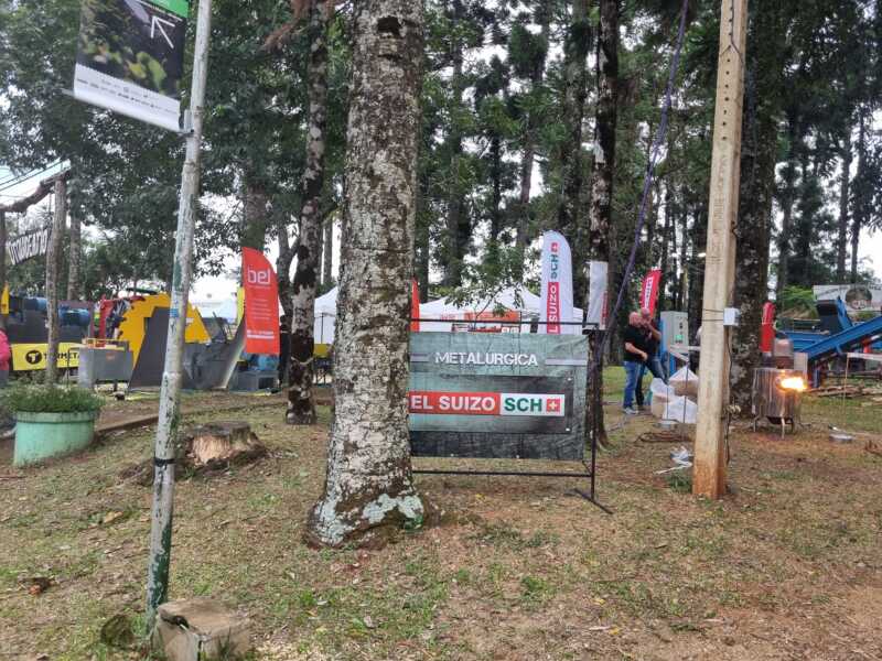 Oberá vive su primera Expo Agroindustrial con fuerte impulso al desarrollo regional 1 Oberá
