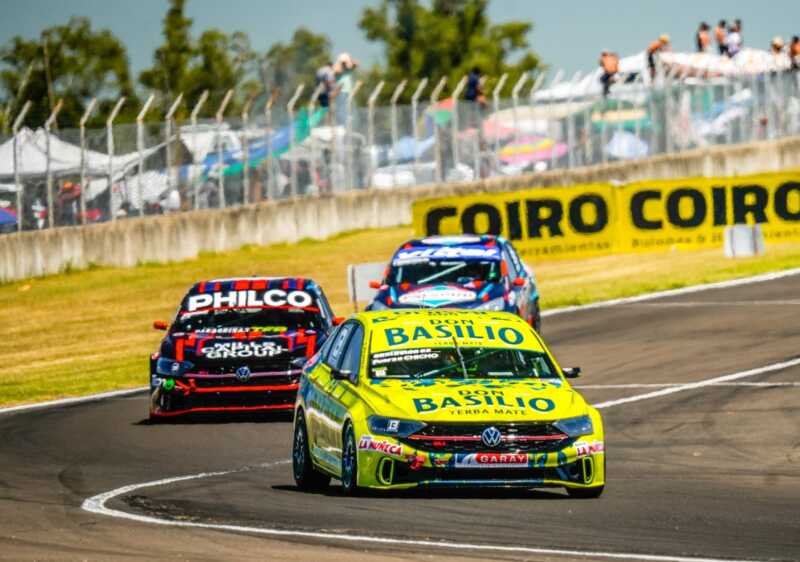 Okulovich busca revancha en Rosario por el TN Clase 3 1 Okulovich