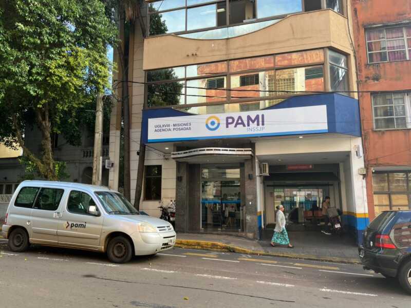 Médicos y odontólogos de PAMI inician un paro nacional de 72 horas por reclamo salarial pami paro