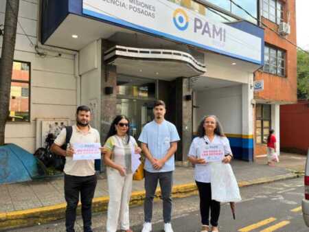 Ópticas de Misiones mantienen la suspensión de servicios a PAMI ante la falta de pagos y respuestas PAMI reclamos 2 - 4