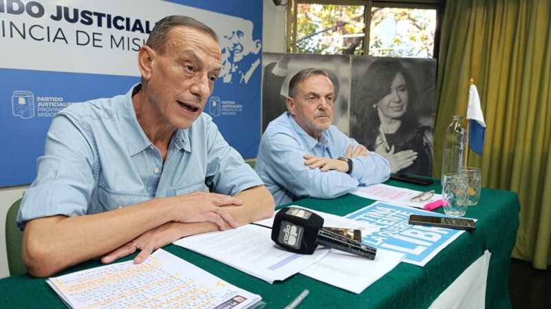 El PJ Misiones va a las urnas el domingo para elegir autoridades 1 PJ