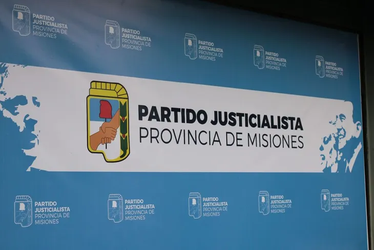 PJ Misiones recuperó su sede y oficializó nuevas autoridades partidarias