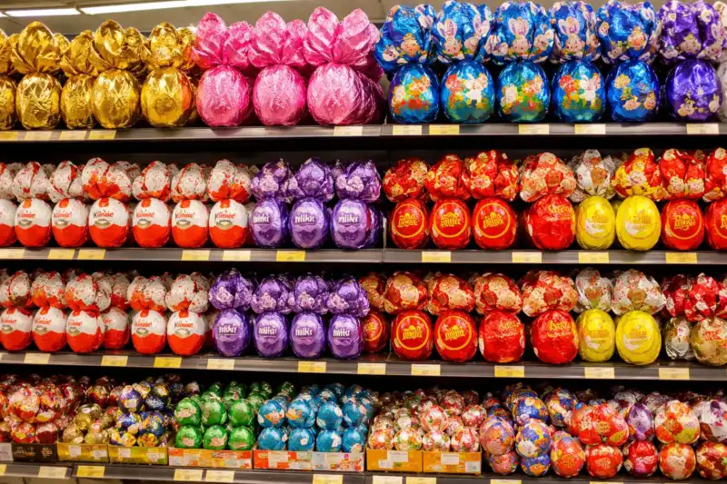 Pascuas más caras: advierten aumentos de hasta 60% Pascuas
