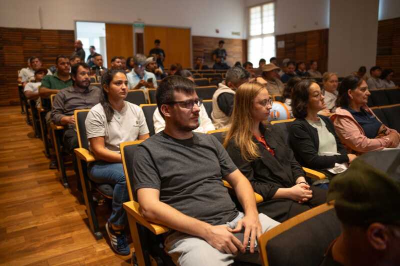 Capacitaron en control de plagas con nuevas tecnologías en Posadas 3 Posadas
