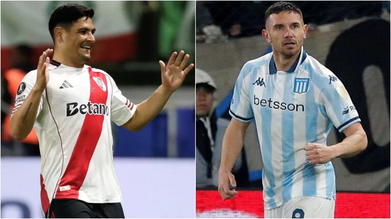 Racing recibe a River en el Cilindro con la mira puesta en la cima del Apertura Racing