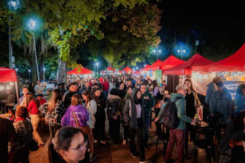 Posadas vive “El Reventón”: desde hoy y hasta el domingo con promociones y descuentos Reventón