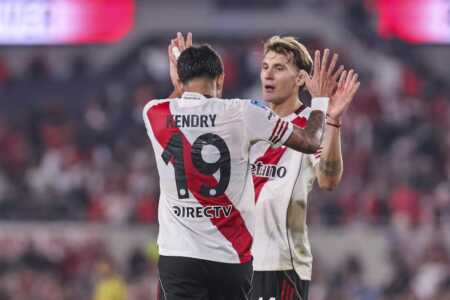 River quiere dejar atrás la final perdida y avanzar en la Sudamericana River recibe a Blooming en el Monumental con la misión de asegurar la clasificación a octavos de final de la Copa Sudamericana 2026.