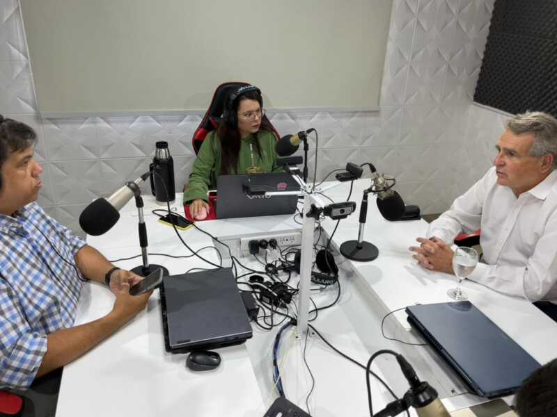 Rossi en Misiones: entre la interna del PJ, Cristina y el desafío “frenar a Milei” 1 En diálogo con Radio Up, el dirigente se refirió al presente del PJ y la política argentina.