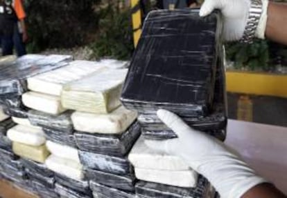 Secuestran más de 2 toneladas de droga en Apóstoles: el cargamento supera los $7.800 millones droga