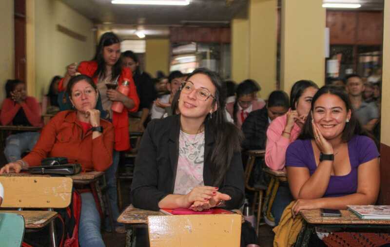 La primera cohorte universitaria marca un hito en la historia educativa de San Javier.