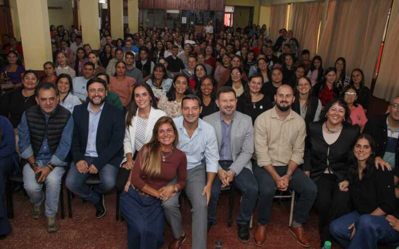San Javier inaugura su sede de la UNaM y abre nuevas oportunidades para la educación superior en la región.