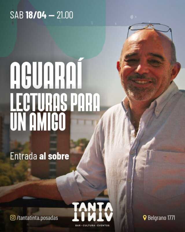 Agenda cultural en Posadas: arte, música y recorridos este fin de semana 6 SaveClip.App 671781140 17874734010583276 3959996429253705055 n - 5