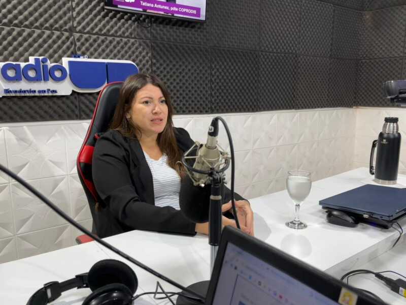 La provincia intenta sostener servicios ante el retiro de apoyo nacional.