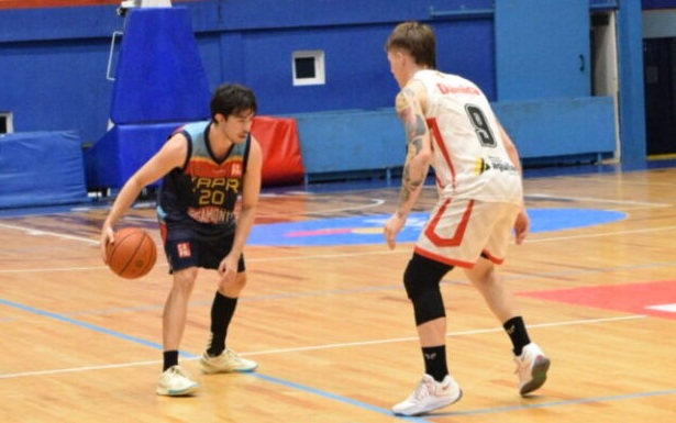 Básquet: Tokio ganó de visitante y alcanzó la cima en la Liga Provincial 2 Tokio