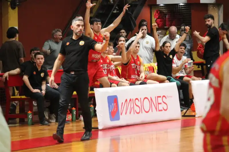 Tokio está en 4tos de la Liga Federal: “Si es Mitre, bienvenido y si es Belgrano también” Tokio eliminó a Hindú de Resistencia y se clasificó a los cuartos de final de la Liga Federal de Básquet. Su entrenador, Matías Fernández, analizó la serie
