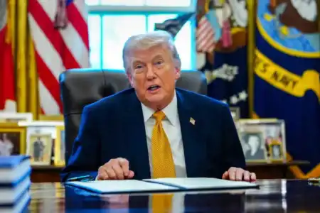Tensión en Medio Oriente: Trump extenderá el alto el fuego con Irán, pero mantendrá el bloqueo naval Trump