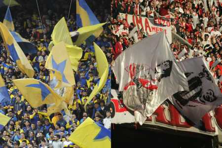 La AFA anunciará el regreso del público visitante en la Primera Nacional con una prueba piloto en dos partidos. Será la primera vez en casi 19 años.