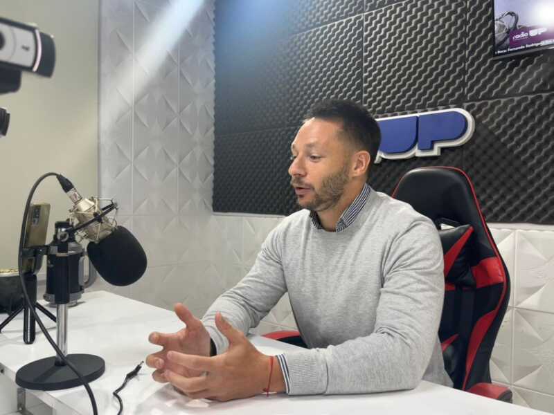 El fiscal Vladimir Glinka explicó en Radio Up los alcances de la reforma penal en Misiones.