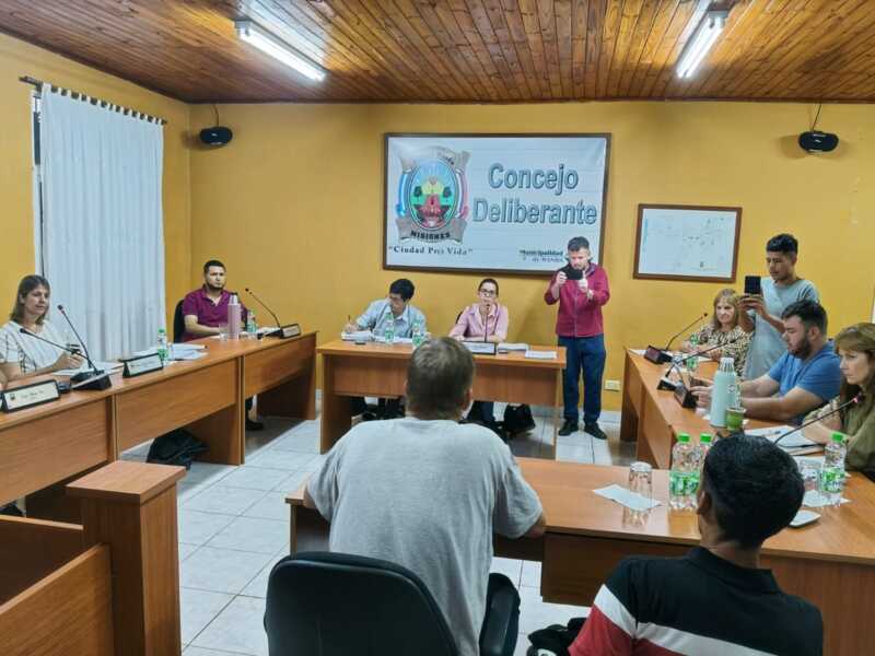 Wanda declara la emergencia por consumos problemáticos y advierten un escenario crítico 4 Preocupación en Wanda por el avance de las adicciones
