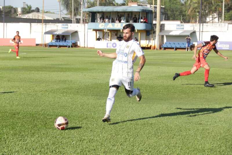 Mitre y un triunfo clave ante Boca Unidos: “con los nombres no se juega más, hay que demostrar dentro de la cancha” 4 WhatsApp Image 2026 04 01 at 21.01.10 1 - 3