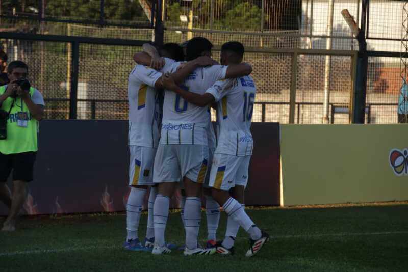 Mitre y un triunfo clave ante Boca Unidos: “con los nombres no se juega más, hay que demostrar dentro de la cancha” Mitre en el Federal A