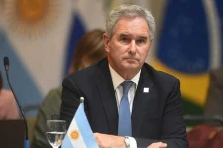 Cancillería declaró persona no grata al representante iraní