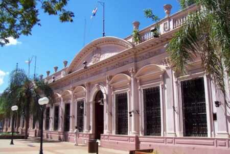 Misiones aceptó un adelanto financiero de Nación y volvió a reclamar fondos adeudados Misiones adelanto financiero de Nación