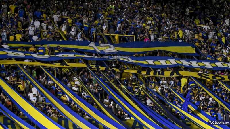 Copa Libertadores: Boca tendrá hinchas para su debut ante la Universidad Católica en Chile Boca
