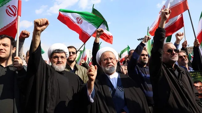 Irán vs Estados Unidos