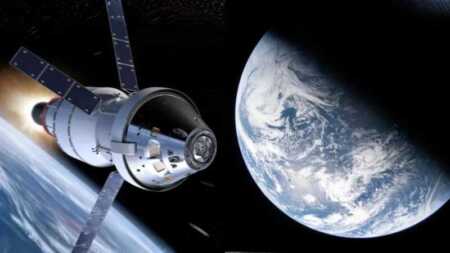 Artemis II: la tripulación se prepara para un histórico sobrevuelo lunar Artemis