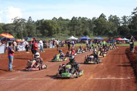 karting terrado en Eldorado