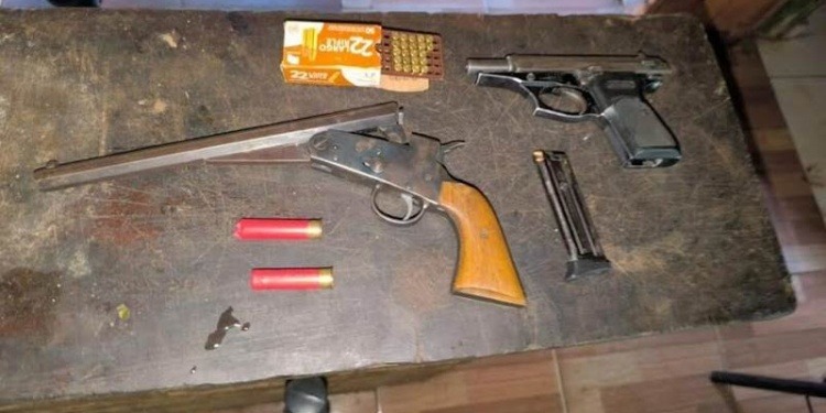 misionero detenido en corrientes