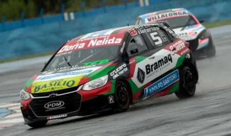El misionero Juan Pablo Pastori no seguirá con el JPM Racing en el Turismo Nacional Juan Pablo Pastori en el Turismo Nacional