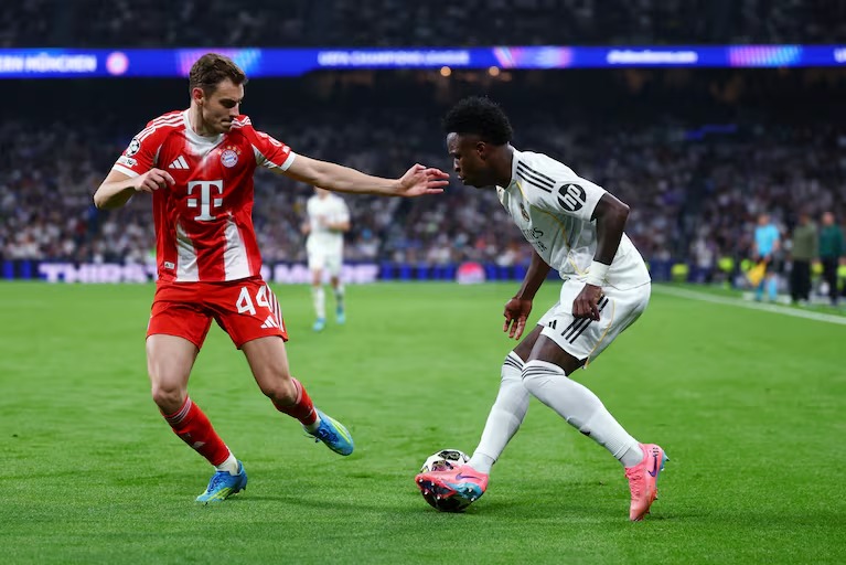 Champions League: el Bayern le hizo precio al Madrid y el Arsenal pone un pie en semis 2 WhatsApp Image 2026 04 07 at 19.24.51 1 - 1