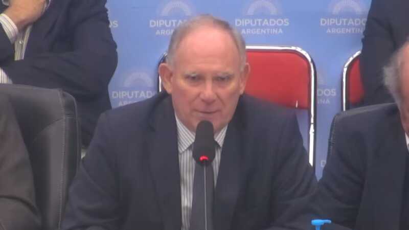 Ley de Glaciares: el oficialismo logró dictamen y apunta a aprobarla este miércoles en Diputados 3 WhatsApp Image 2026 04 07 at 20.43.46 - 2