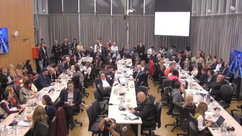 Ley de Glaciares: el oficialismo logró dictamen y apunta a aprobarla este miércoles en Diputados 7 WhatsApp Image 2026 04 07 at 20.43.52 - 6