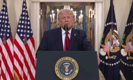 Trump evalúa retirar a Estados Unidos de la OTAN y crece la tensión con aliados Trump evalua dejar la OTAN