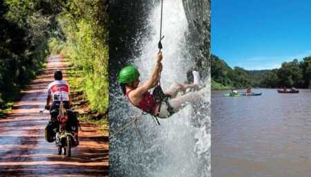 turismo de aventura