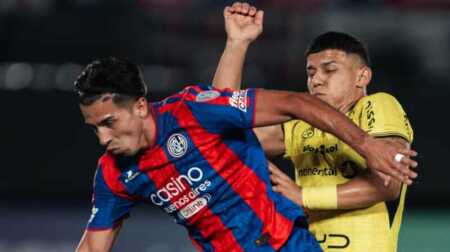 San Lorenzo Copa Sudamericana