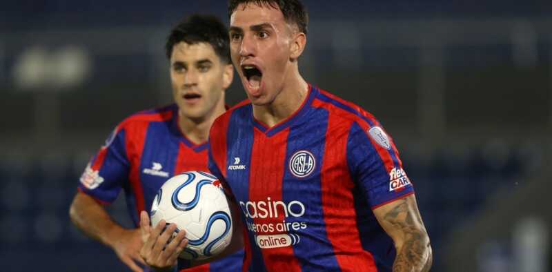 San Lorenzo empató ante Recoleta en Paraguay y dejó una sensación amarga en su debut 2 WhatsApp Image 2026 04 08 at 21.23.22 - 1