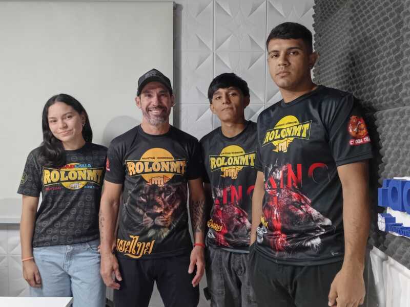 Deporte, salud y competencia: llega una nueva velada de kickboxing a Posadas kickboxing
