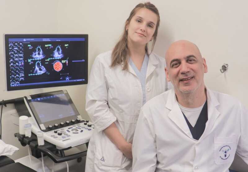 Día de la Cardiólogía: advierten un aumento de enfermedades cardiovasculares en jóvenes 4 WhatsApp Image 2026 04 09 at 21.43.25 3 - 3