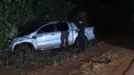 siniestro fatal en Andresito