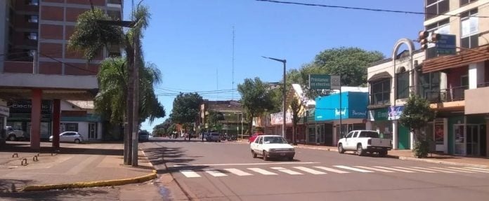 Comercios de Eldorado advierten crisis estructural y reclaman alivio fiscal: “es muy difícil competir contra Brasil y Paraguay” 5 WhatsApp Image 2026 04 13 at 17.58.09 - 4