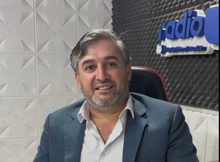 Javier Mela pidió una “integración energética real”: “Hay que hacer Corpus y dejar de mendigar el gasoducto” Javier Mela