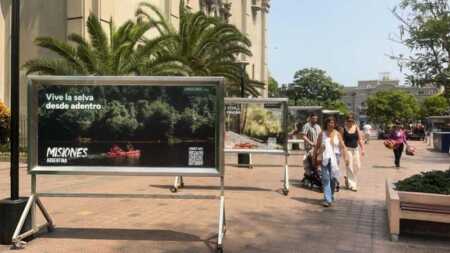 Misiones promociona su destino en un espacio estratégico de Lima Misiones promociona destino en Lima
