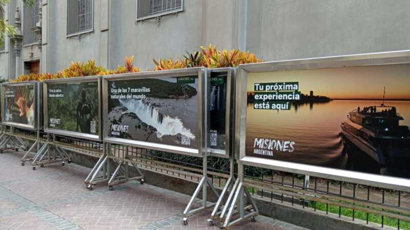 Misiones promociona su destino en un espacio estratégico de Lima 6 WhatsApp Image 2026 04 14 at 16.36.36 1 - 5