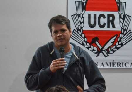 La UCR llamó a construir una alternativa de centro: “Hay una gran oportunidad para la oposición en 2027” WhatsApp Image 2026 04 14 at 16.58.01 - 5