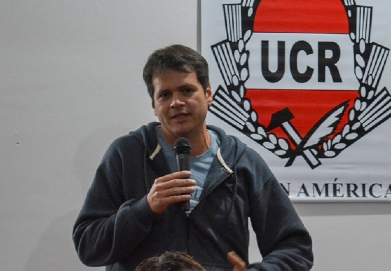 La UCR llamó a construir una alternativa de centro: “Hay una gran oportunidad para la oposición en 2027” WhatsApp Image 2026 04 14 at 16.58.01 - 1